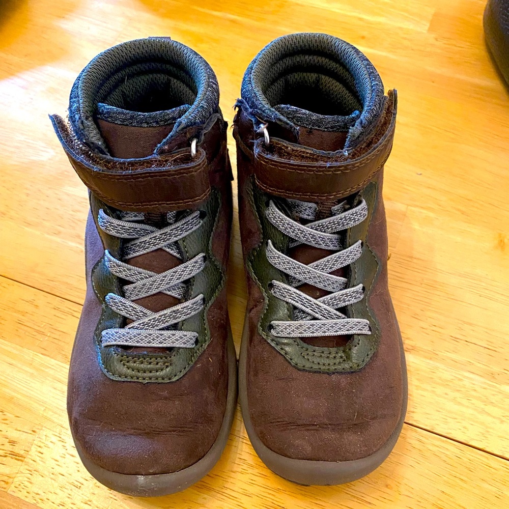 Toddler boy size 9 shoes